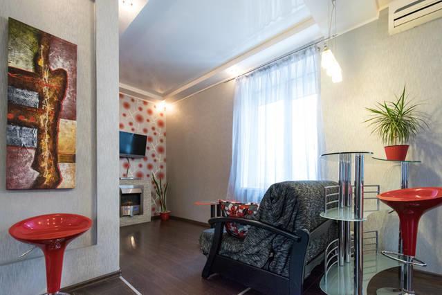 Modern Luxury Studio In The Center Of Kharkiv At Konstitutsii Square Eksteriør billede