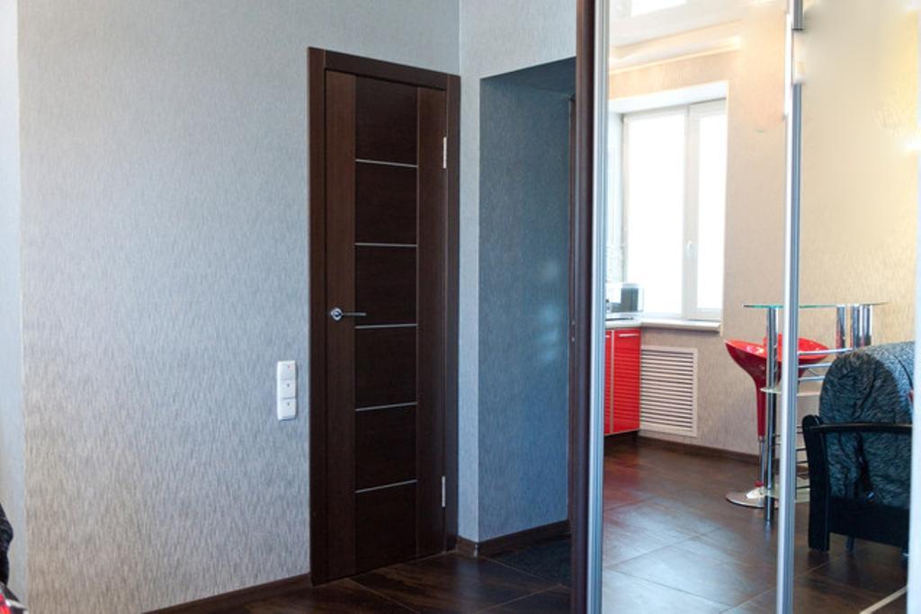Modern Luxury Studio In The Center Of Kharkiv At Konstitutsii Square Eksteriør billede