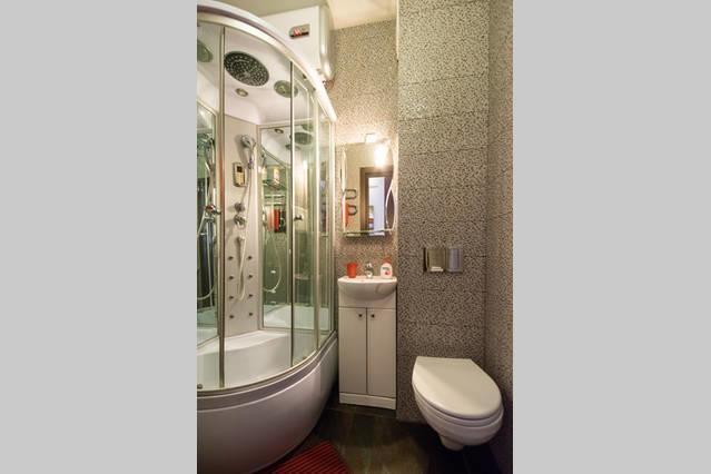 Modern Luxury Studio In The Center Of Kharkiv At Konstitutsii Square Eksteriør billede
