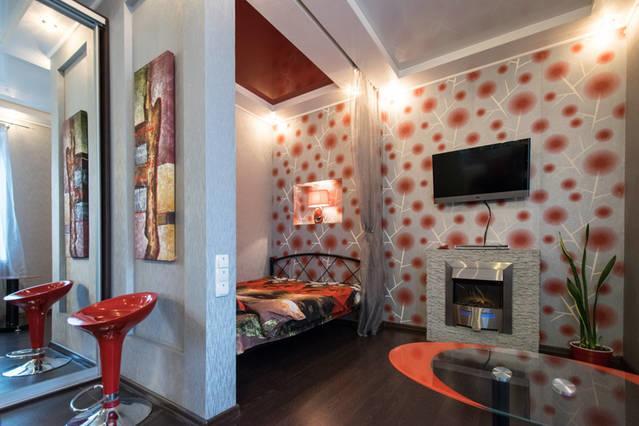 Modern Luxury Studio In The Center Of Kharkiv At Konstitutsii Square Eksteriør billede