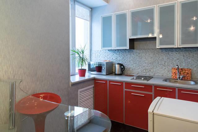 Modern Luxury Studio In The Center Of Kharkiv At Konstitutsii Square Eksteriør billede